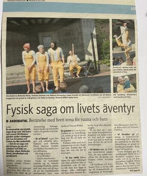 Djeliya Skånska dagbladet 2016